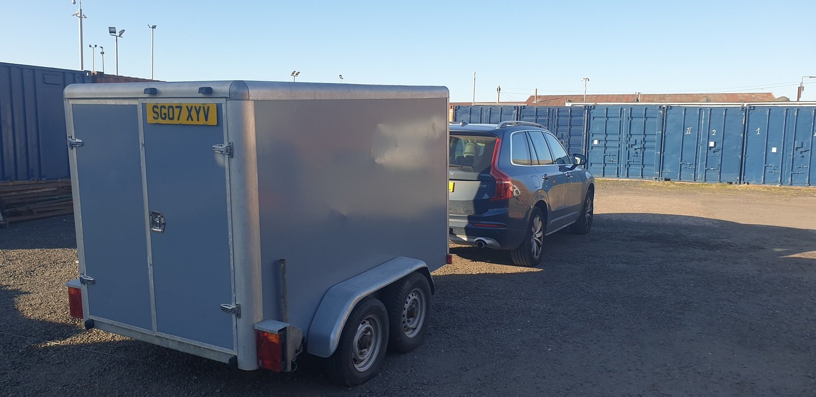 Trailer Training Based in Glasgow Pass4Me